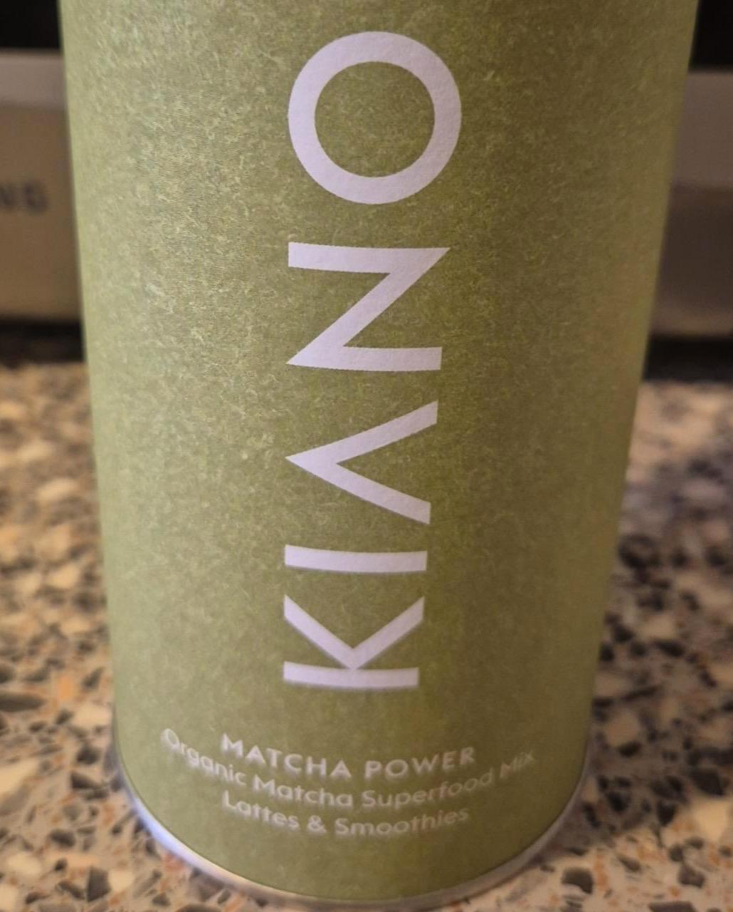 Képek - Matcha Power Kiano