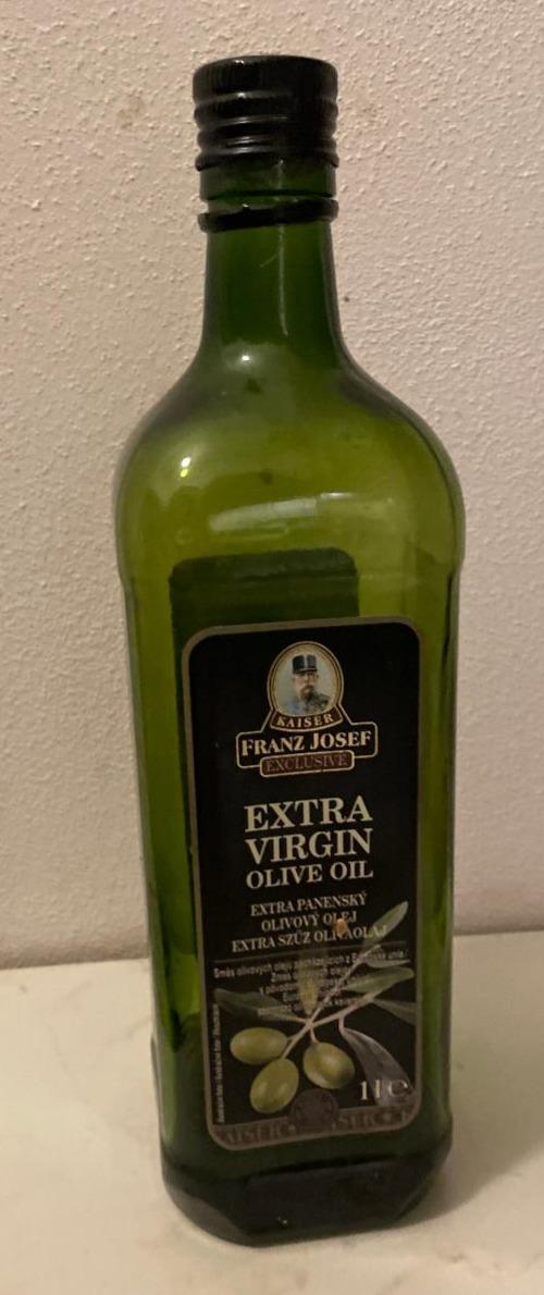 Képek - extra szűz olívaolaj (extra virgin olive oil) Kaiser Franz Josef