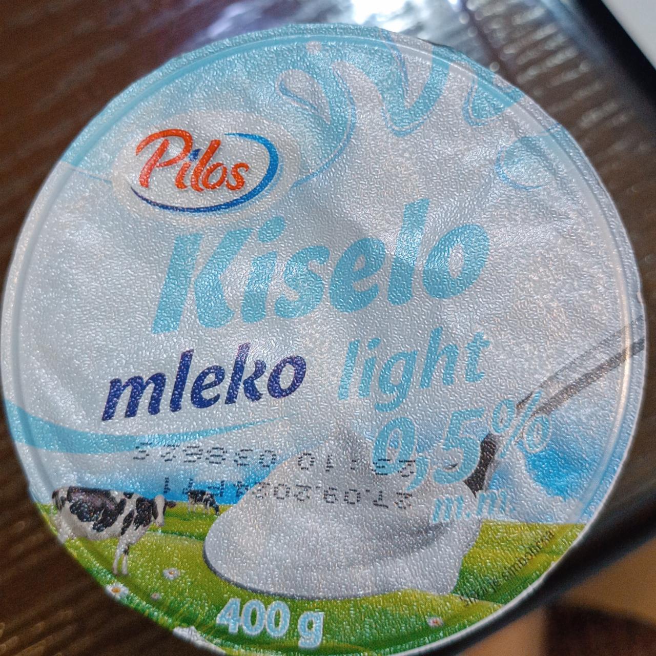 Képek - Kiselo mleko light 0,5% Pilos