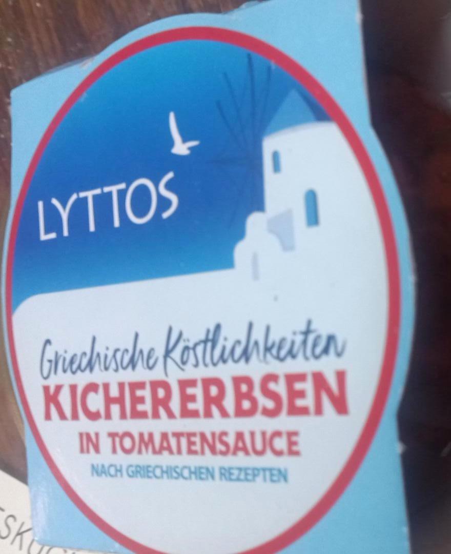 Képek - Kichererbsen Lyttos