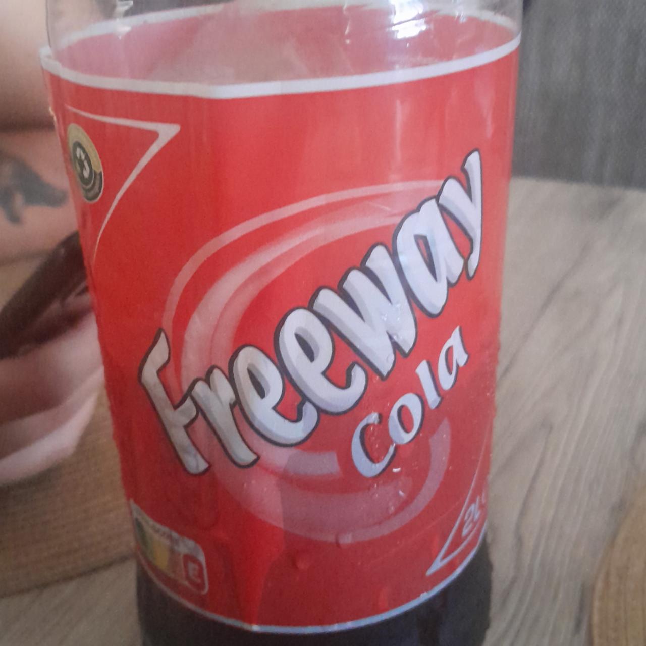 Képek - Freeway cola