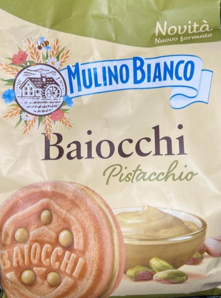 Képek - Baiocchi Pistacchio Mulino Bianco