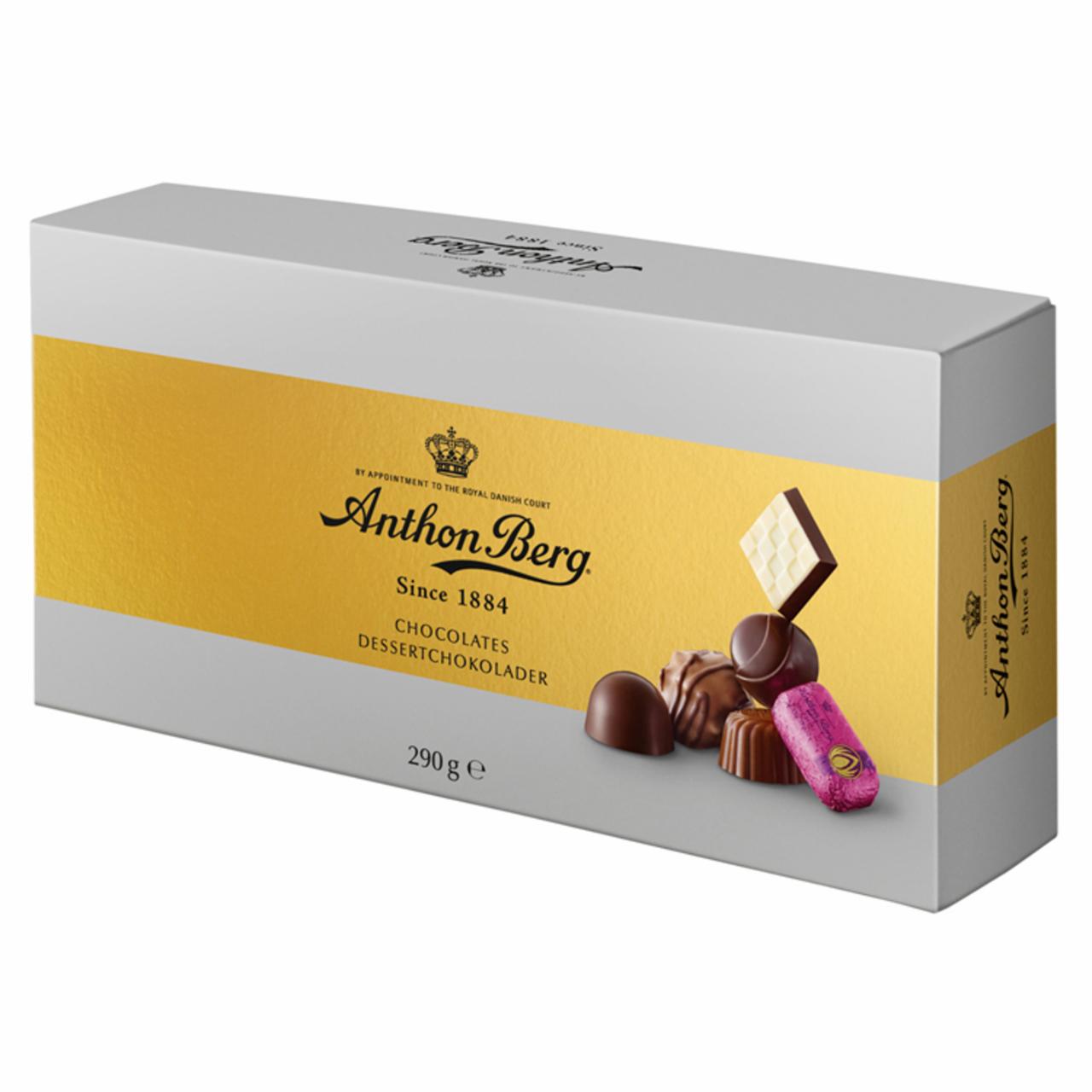 Képek - Anthon Berg Classic praliné válogatás 290 g