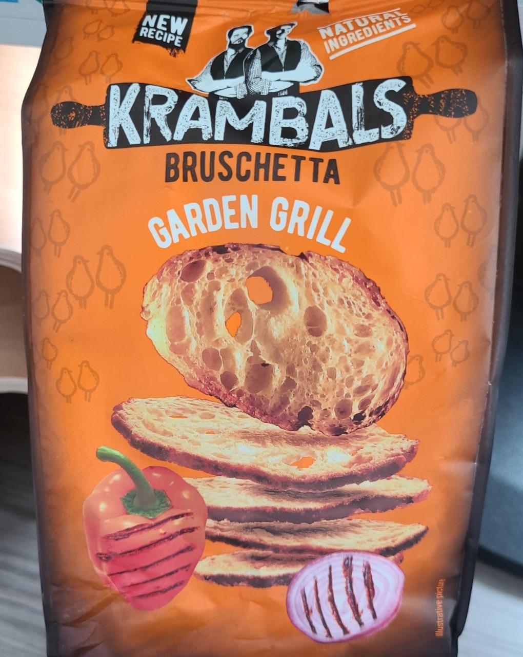 Képek - Bruschetta garden grill Krambals