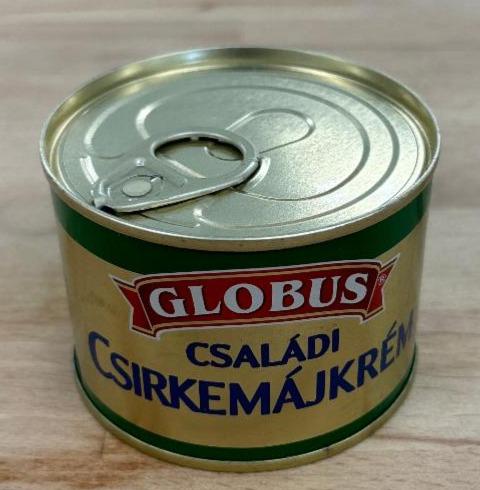 Képek - Családi Csirkemájkrém Globus