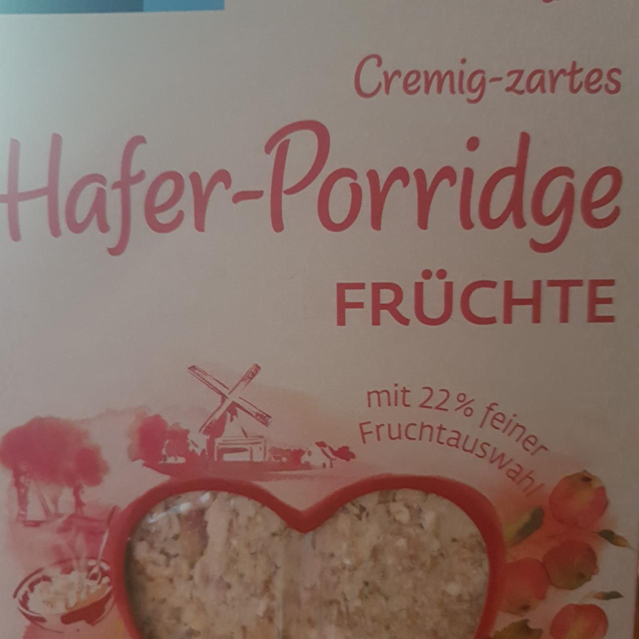 Képek - Hafer-Porridge Früchte Kölln