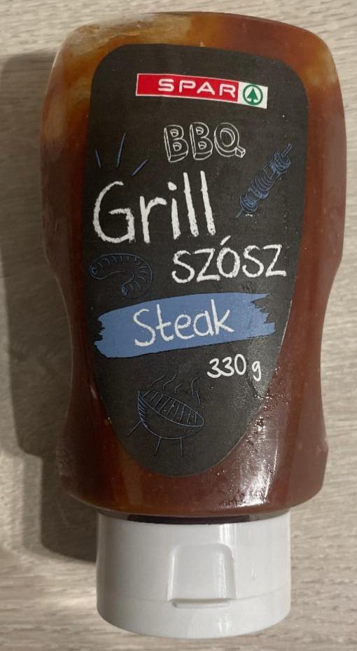 Képek - BBQ Grill szósz Steak Spar