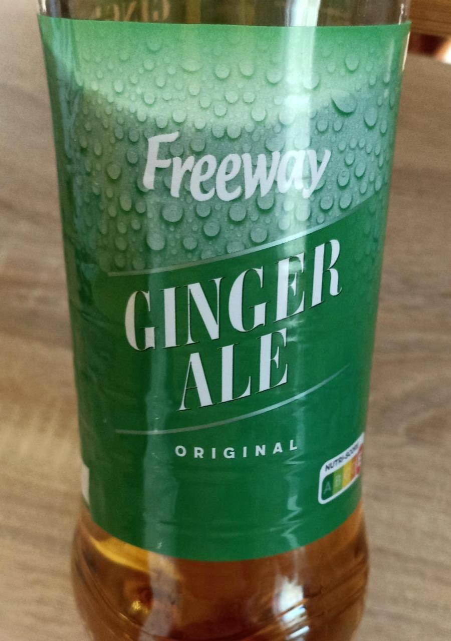 Képek - Ginger Ale Freeway