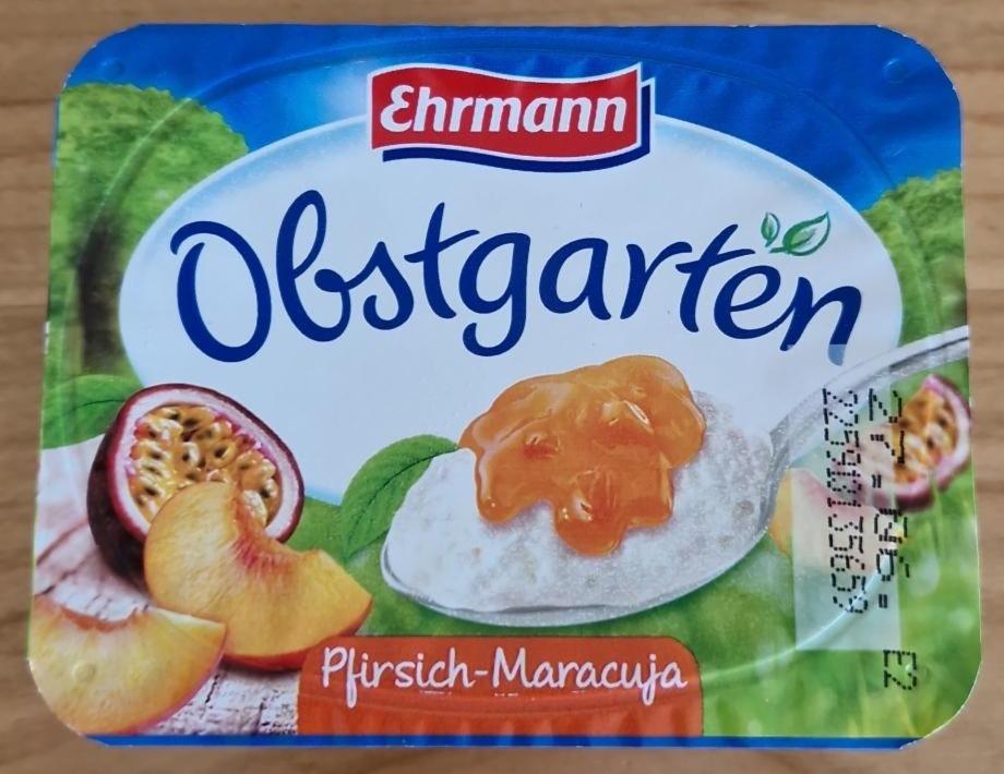 Képek - Obstgarten Pfirsich-Maracuja Ehrmann