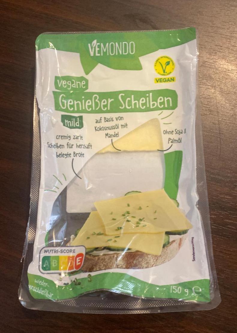 Képek - Vegane Genießer Scheiben mild Vemondo