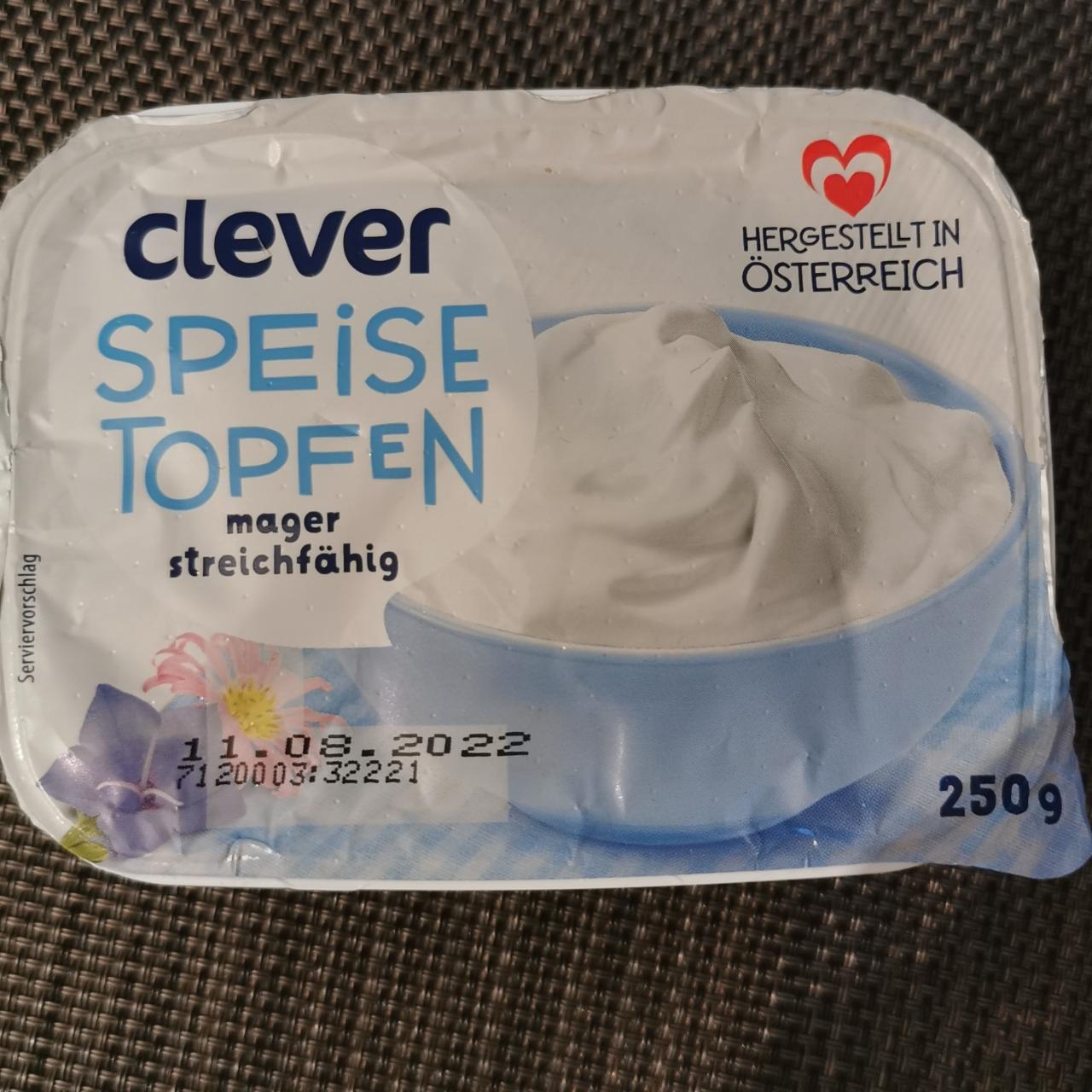 Képek - Mager topfen Clever