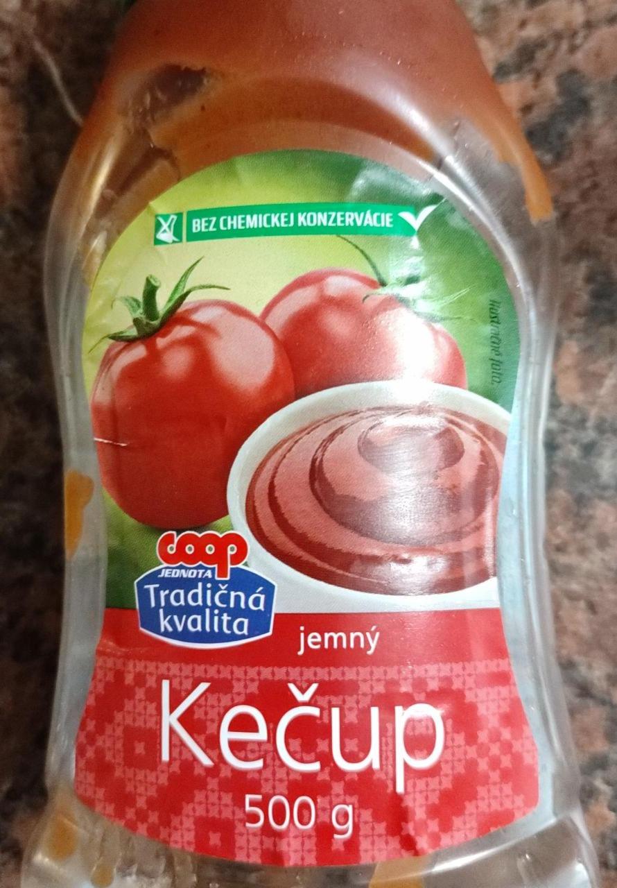 Képek - Jemný kečup Coop