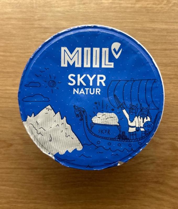 Képek - Skyr natur Miil