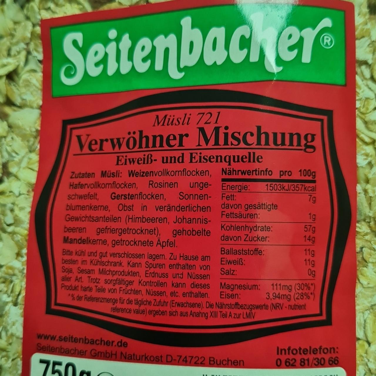 Képek - Müsli 72 Seitenbacher