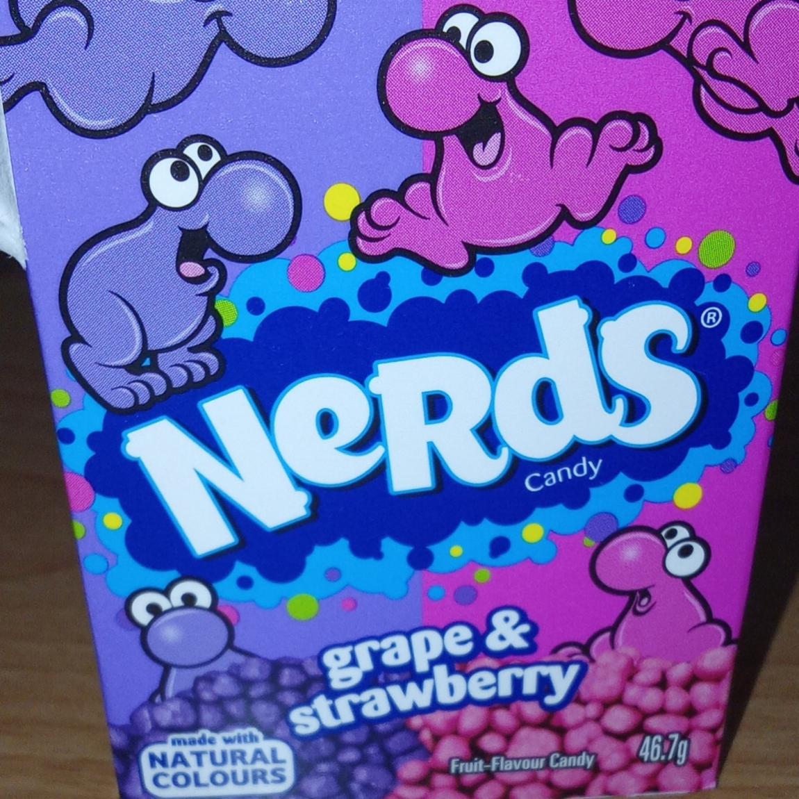 Képek - Candy Grape & Strawberry Nerds