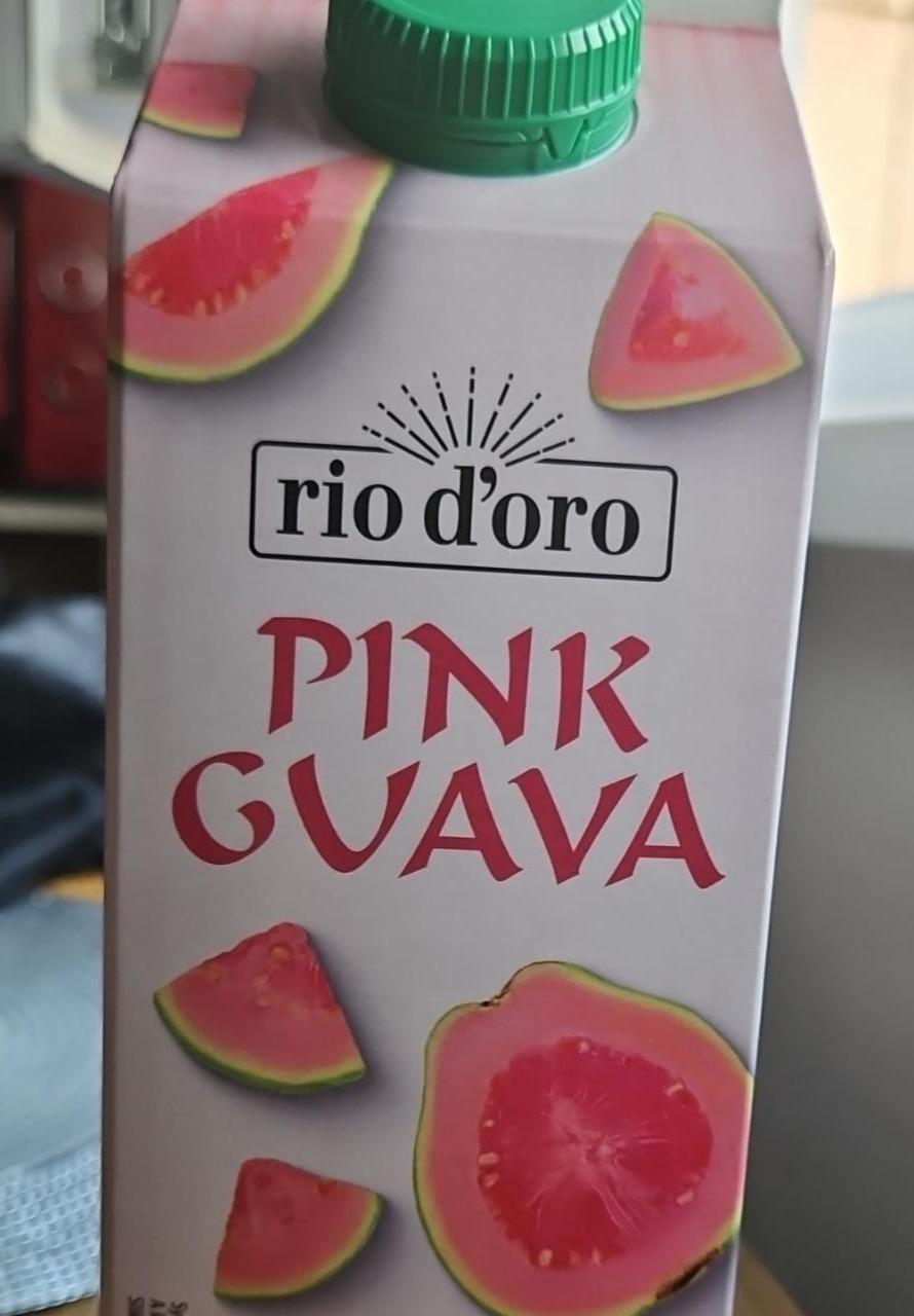 Képek - Pink guava Rio d'oro