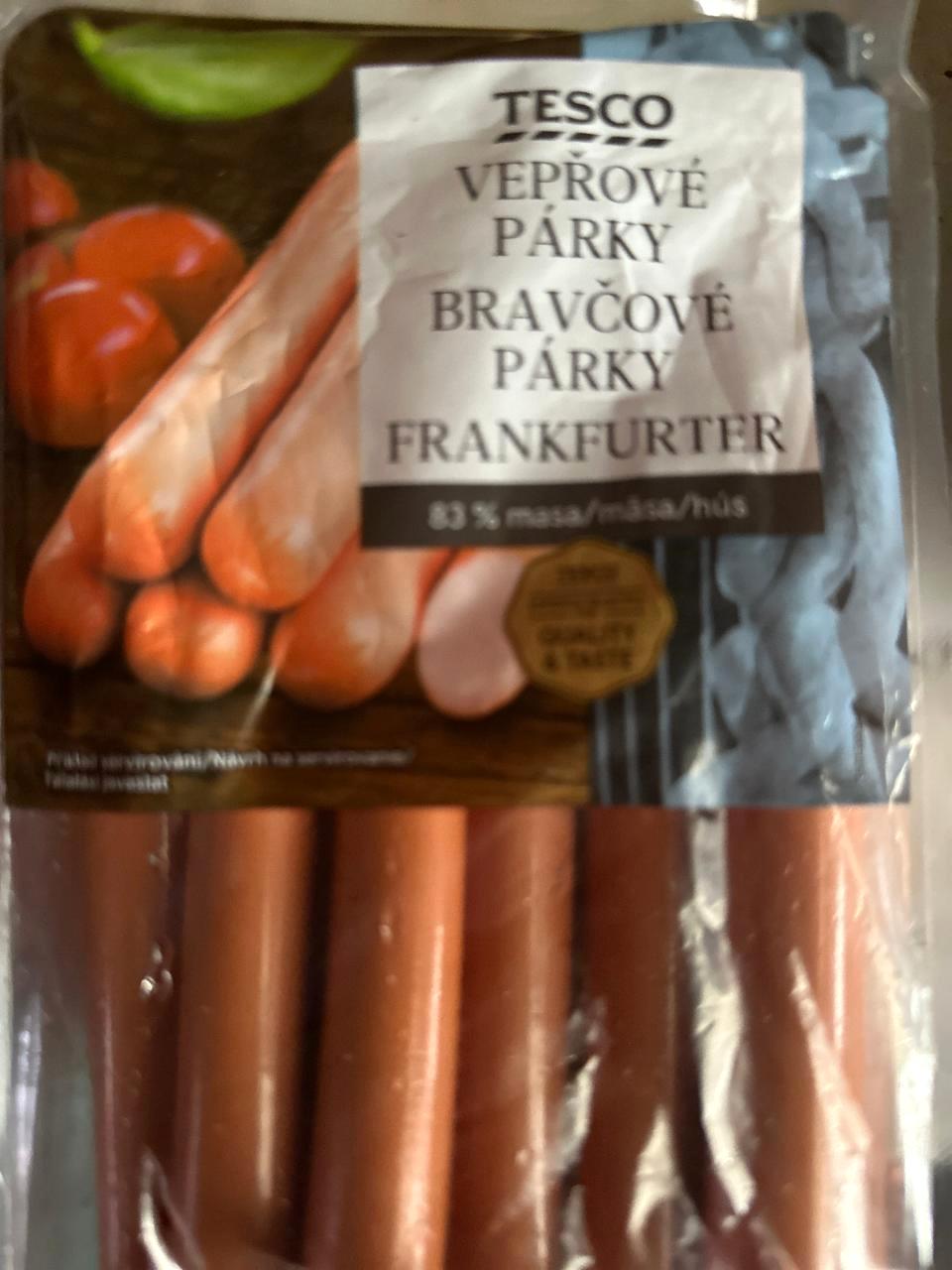 Képek - Frankfurter Tesco