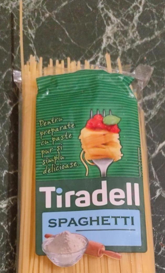 Képek - Spaghetti Tiradell