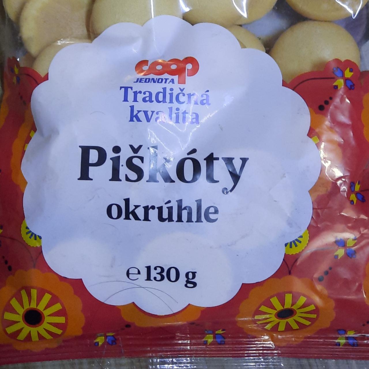 Képek - Piškóty okrúhle Coop