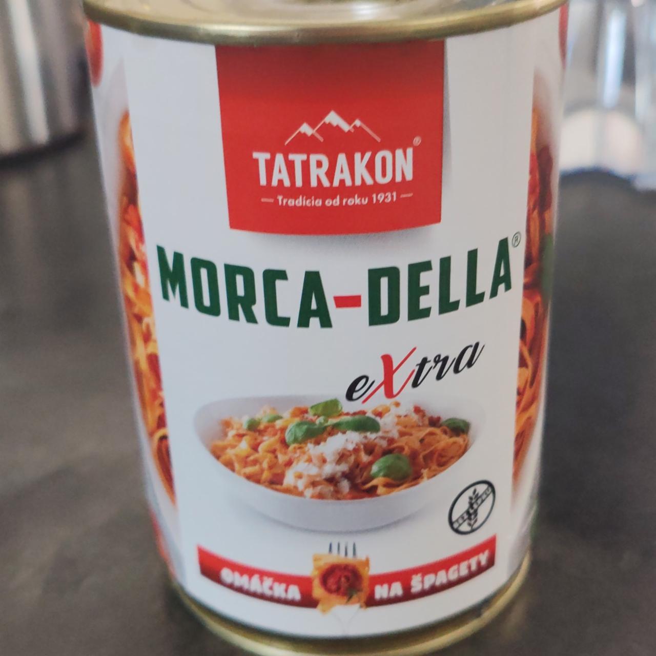 Képek - Morca-Della extra Tatrakon