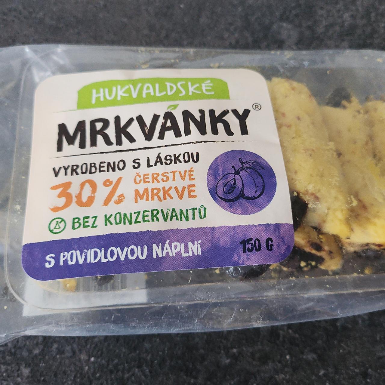 Képek - Mrkvánky s povidlovou náplní Martina bakery