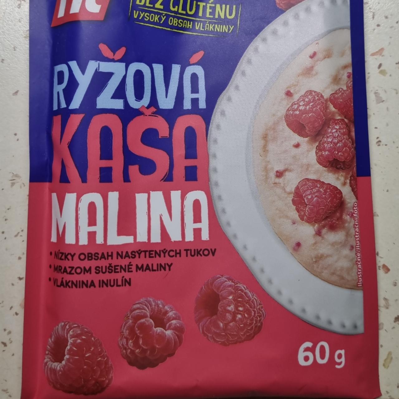 Képek - Ryžová kaša Malina Fit