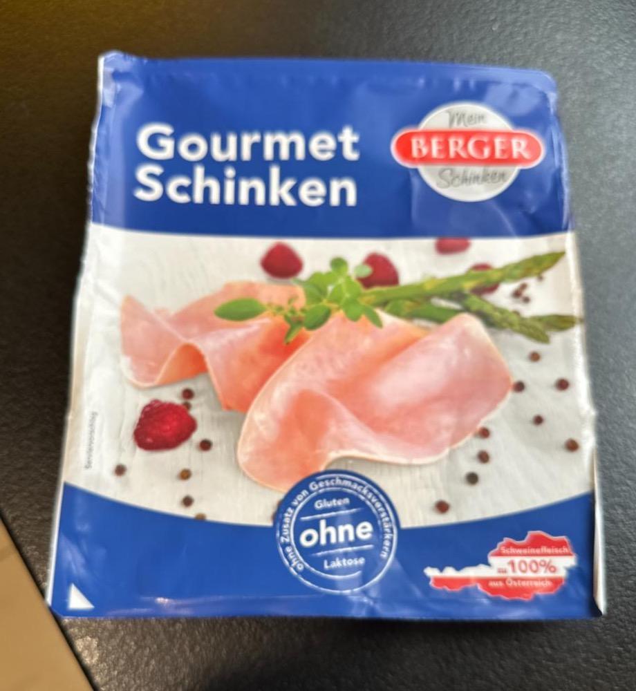 Képek - Gourmet schinken Berger