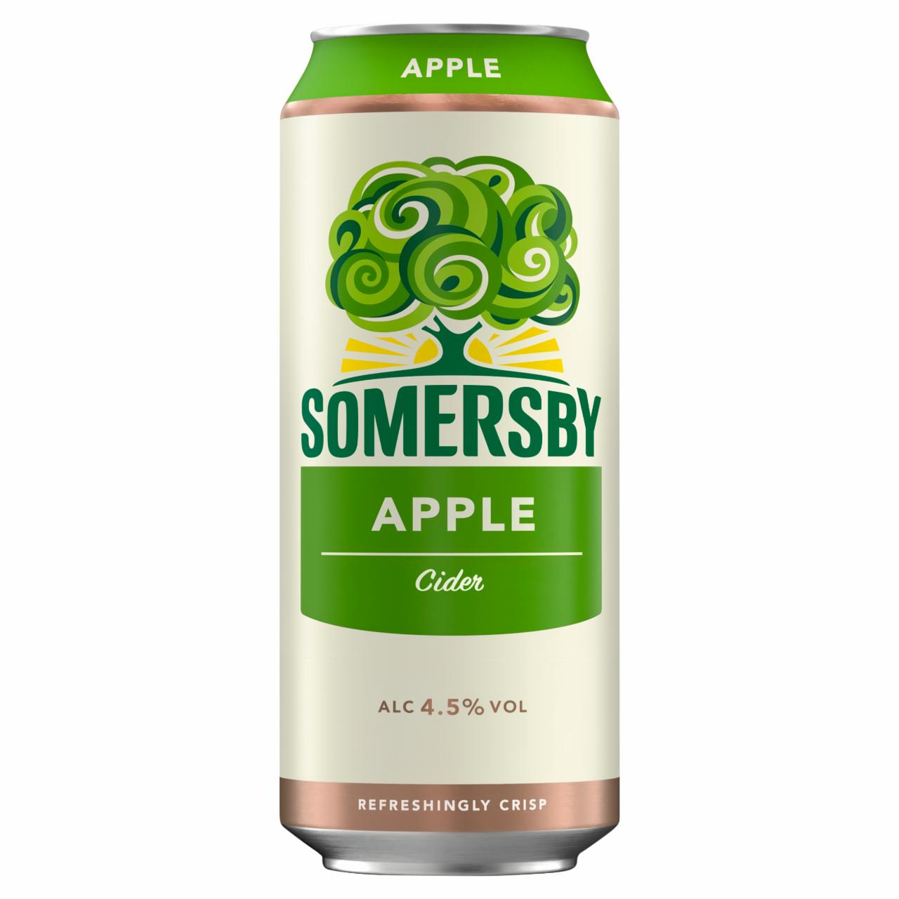 Képek - Somersby alma cider 4,5% 0,5 l