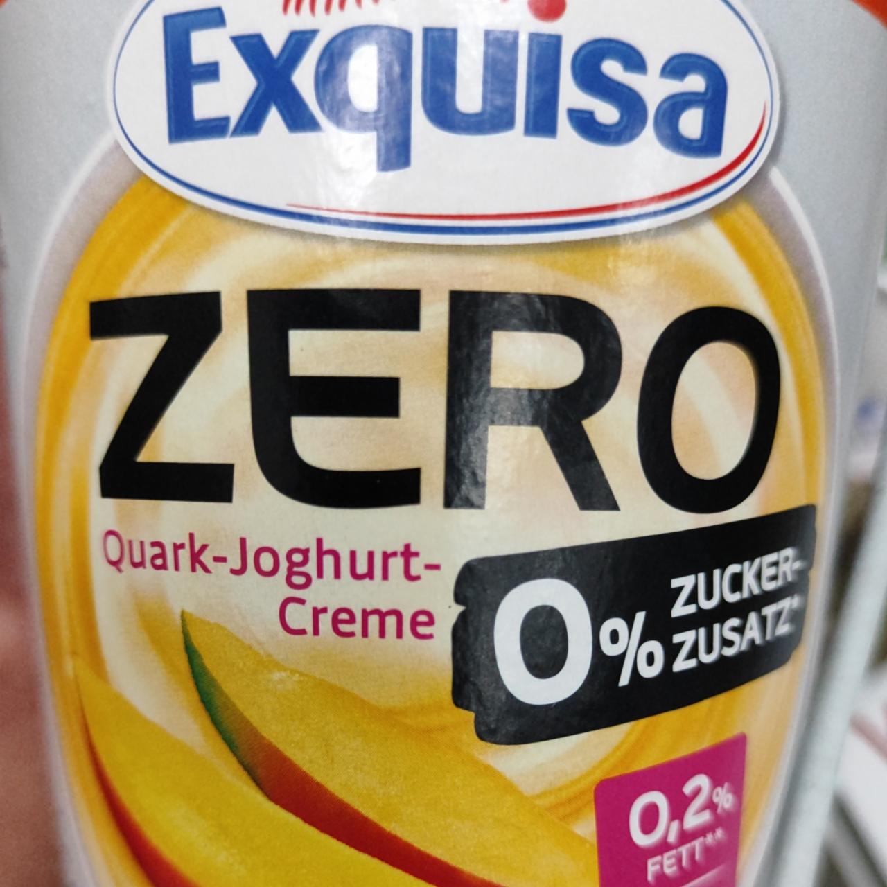 Képek - Zero Quark-Joghurt-Creme Equisa