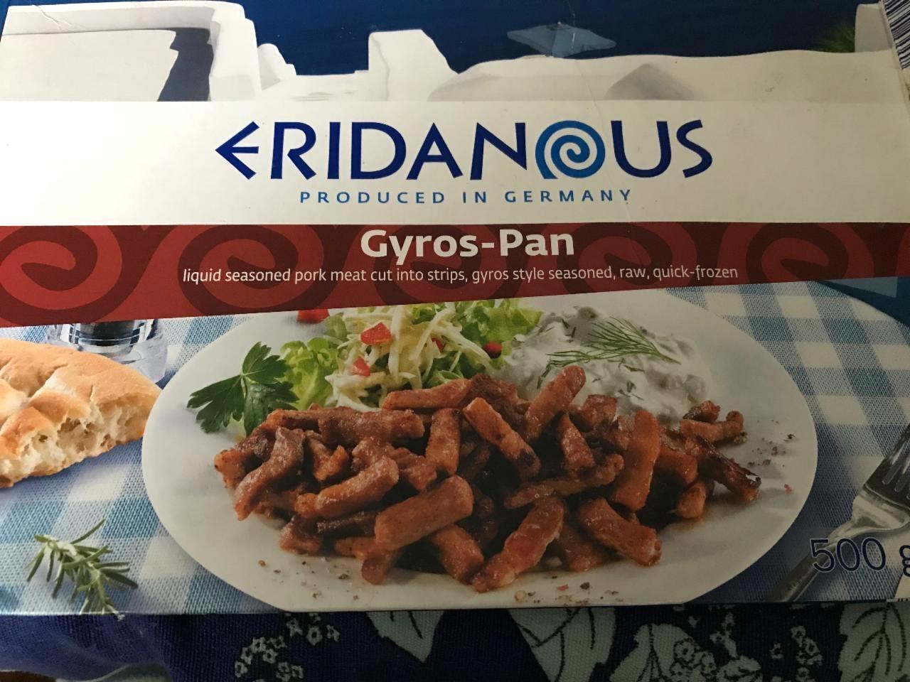 Képek - Gyros-Pan Eridanous