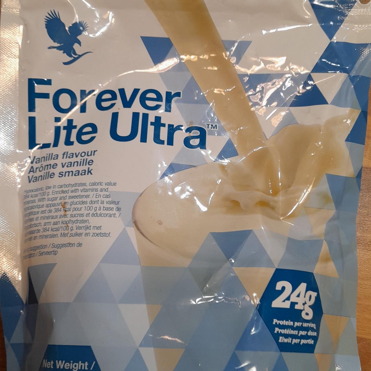 Képek - Forever Lite Ultra Vanilla flavour