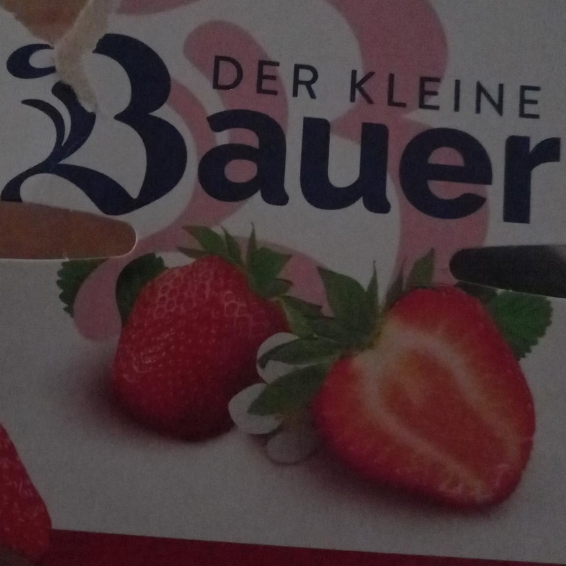 Képek - Joghurt Erdbeere Bauer