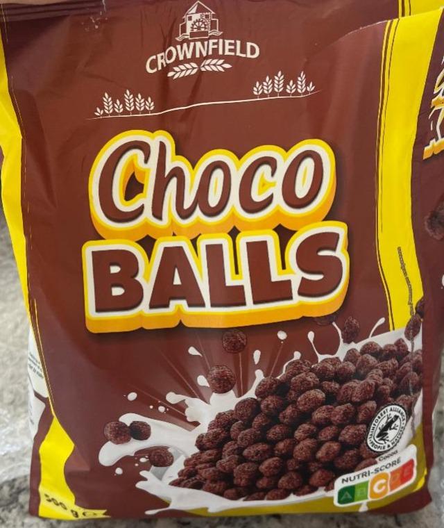 Képek - Choco balls Crownfield