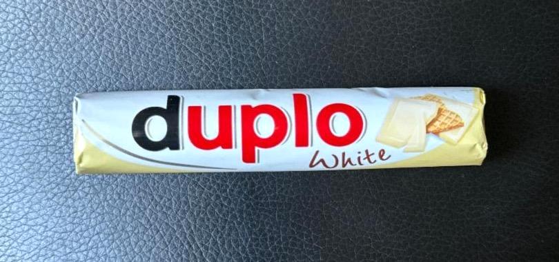 Képek - Duplo white