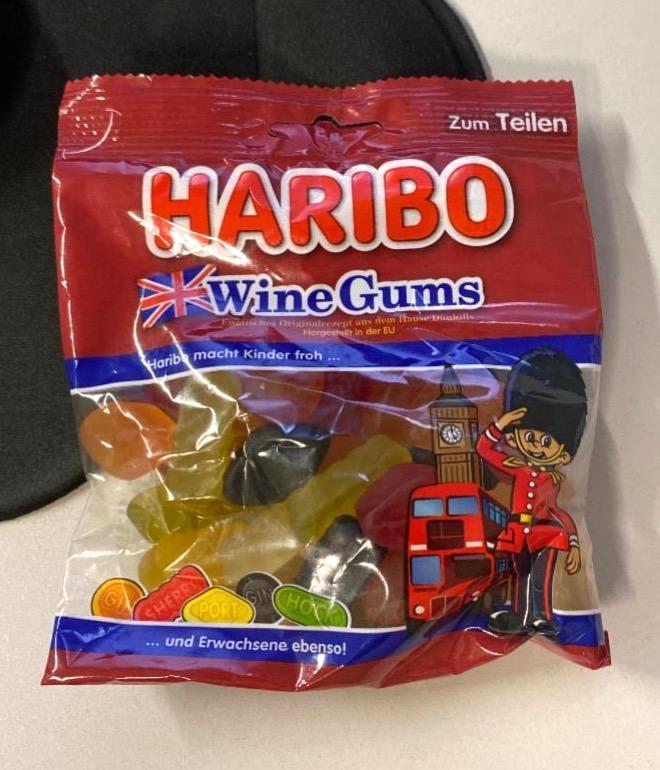 Képek - WineGums Haribo