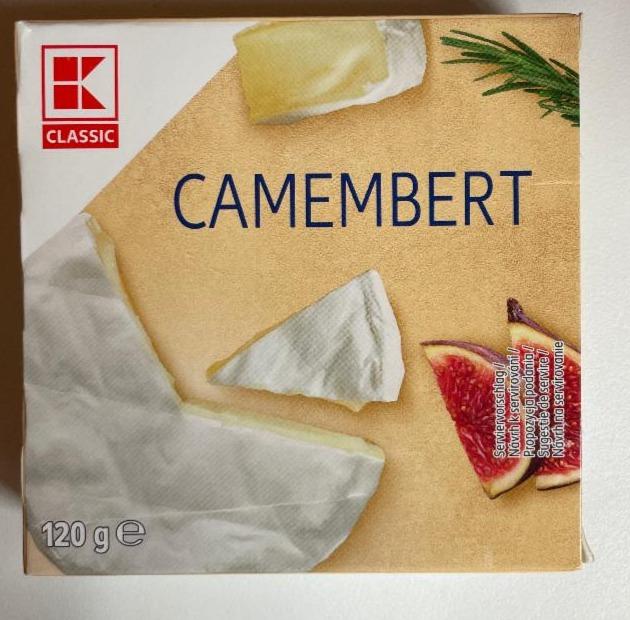 Képek - Camembert K-Classic