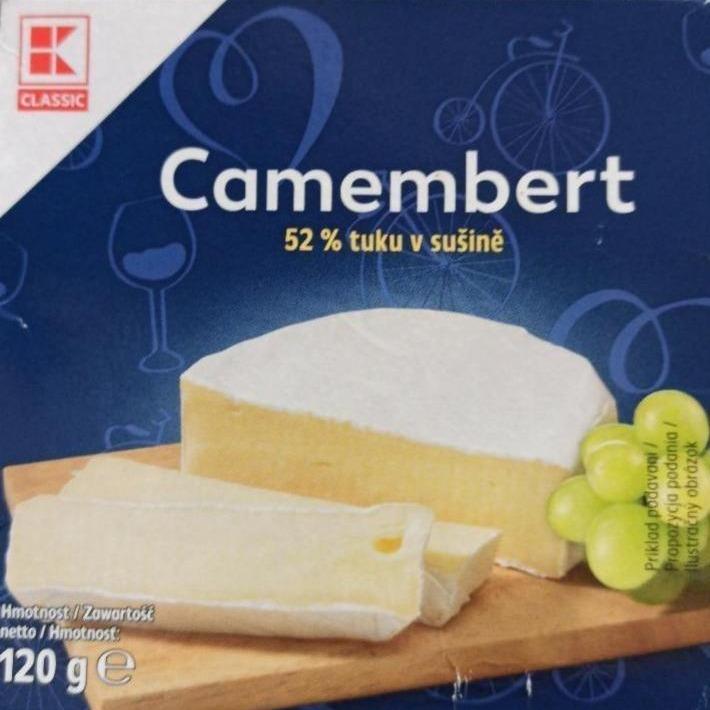 Képek - Camembert K-Classic