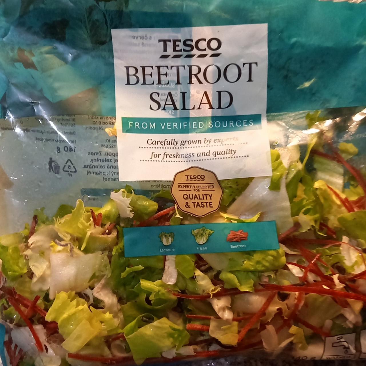 Képek - Beetroot salad Tesco