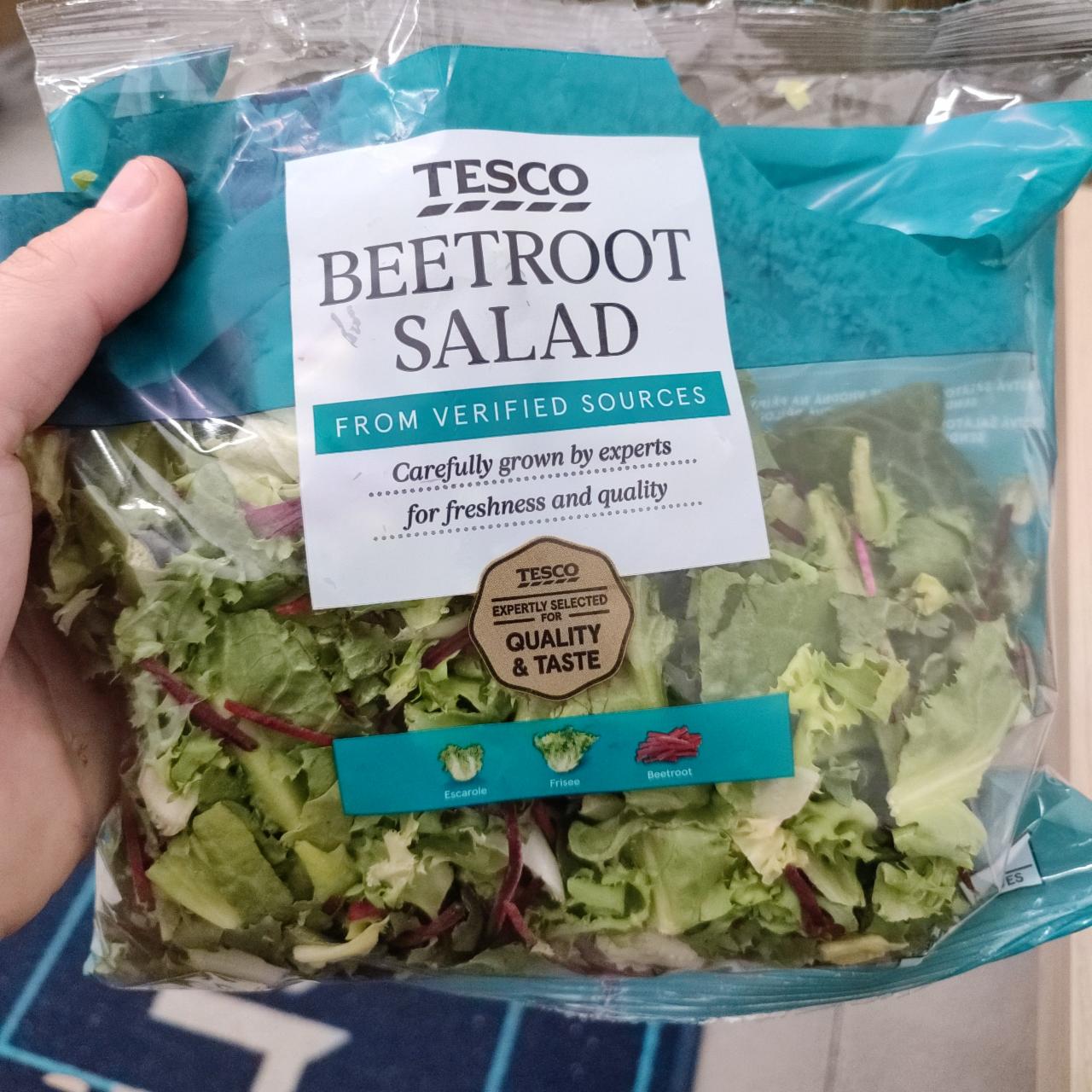 Képek - Beetroot salad Tesco