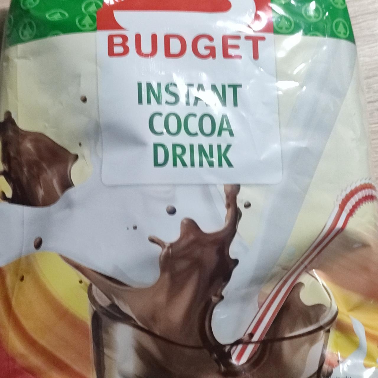 Képek - Instant cocoa drink S Budget