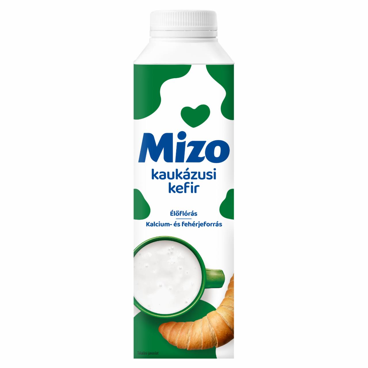 Képek - Kaukázusi kefir Mizo