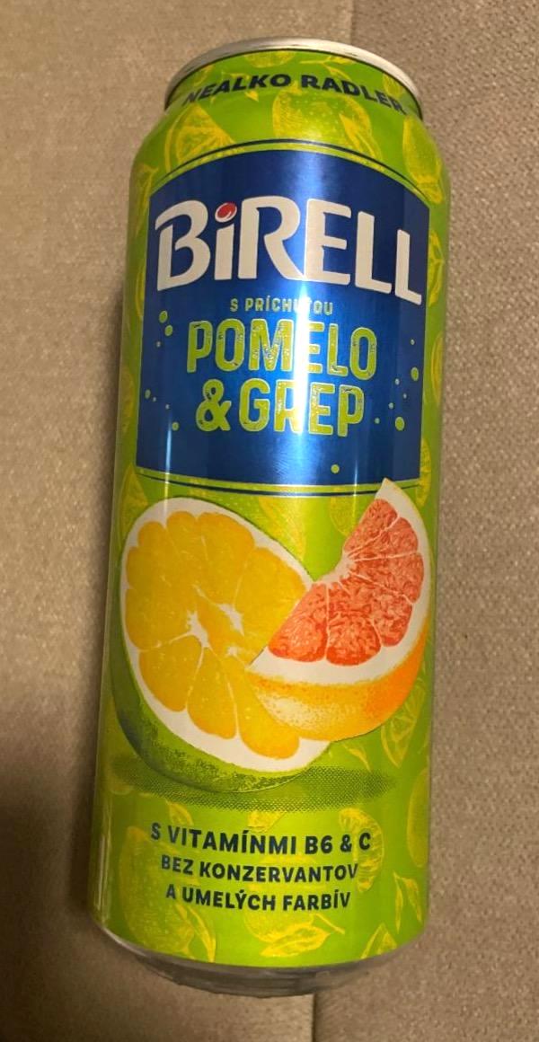 Képek - Birell Pomelo & grep