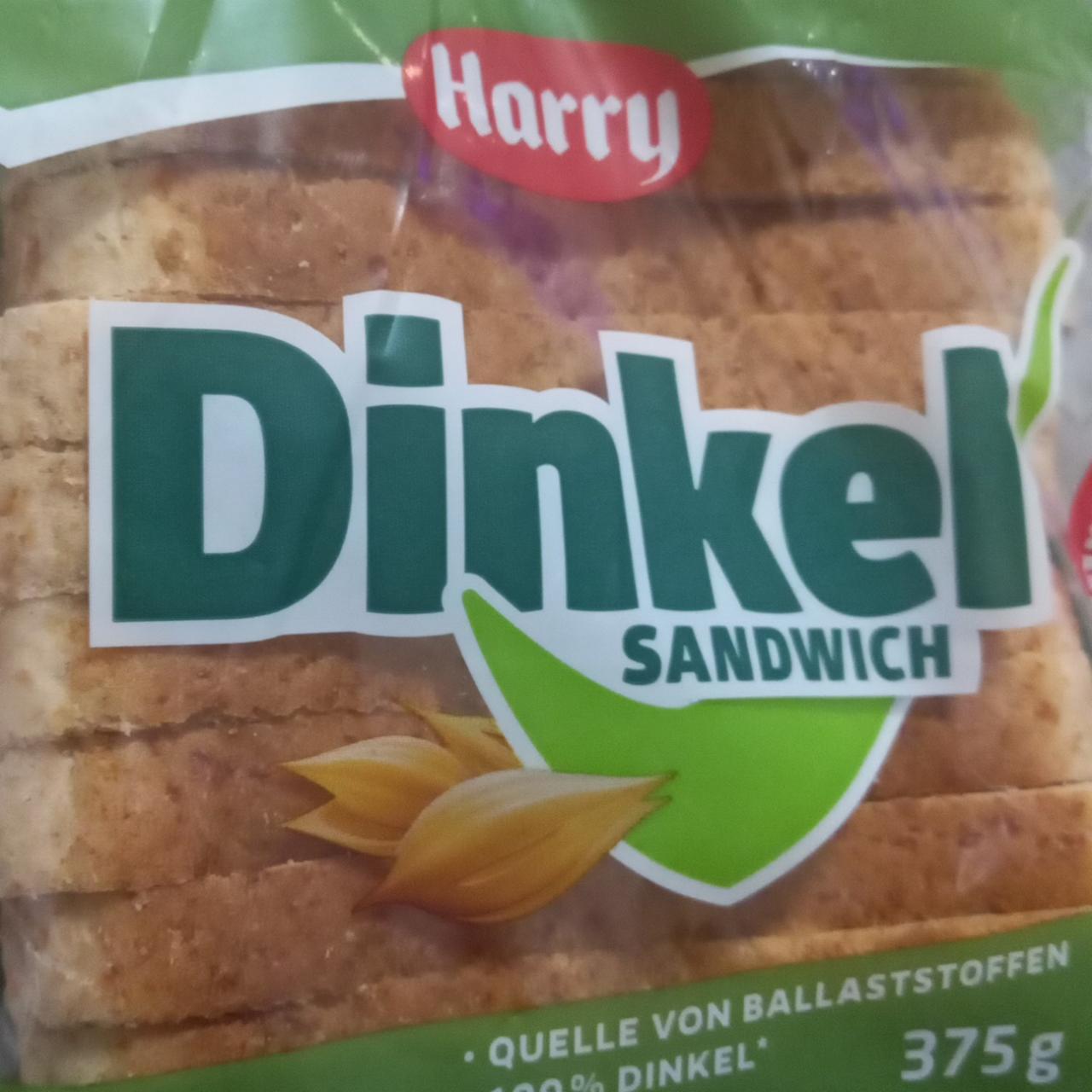 Képek - Dinkel Toast kenyér Harry