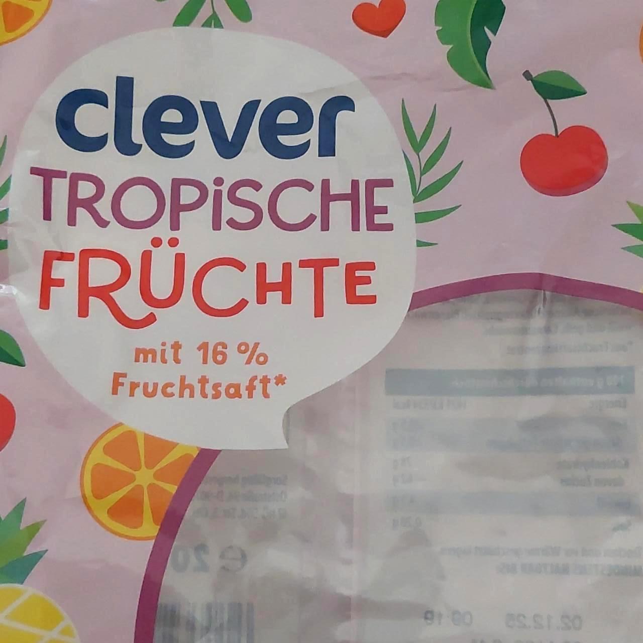 Képek - Tropische Früchte Clever