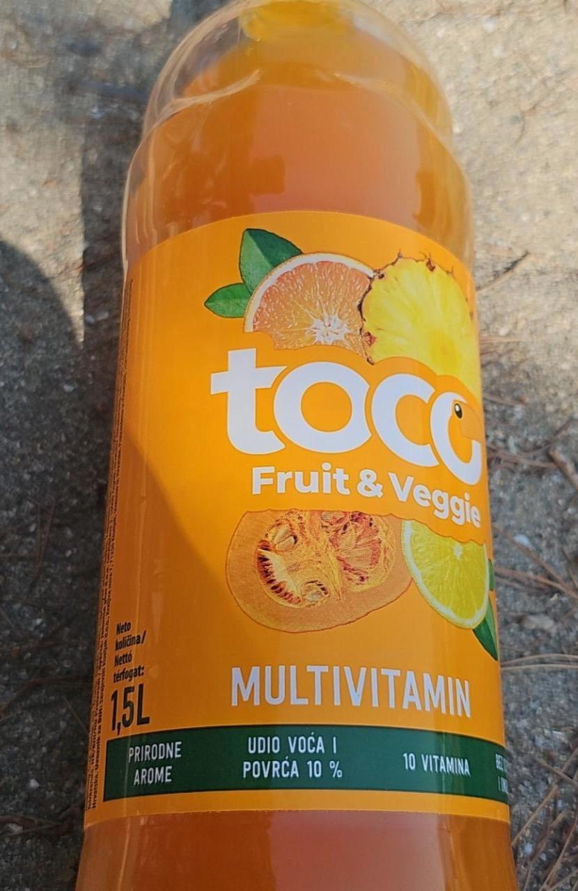 Képek - Toco fruit & veggie multivitamin