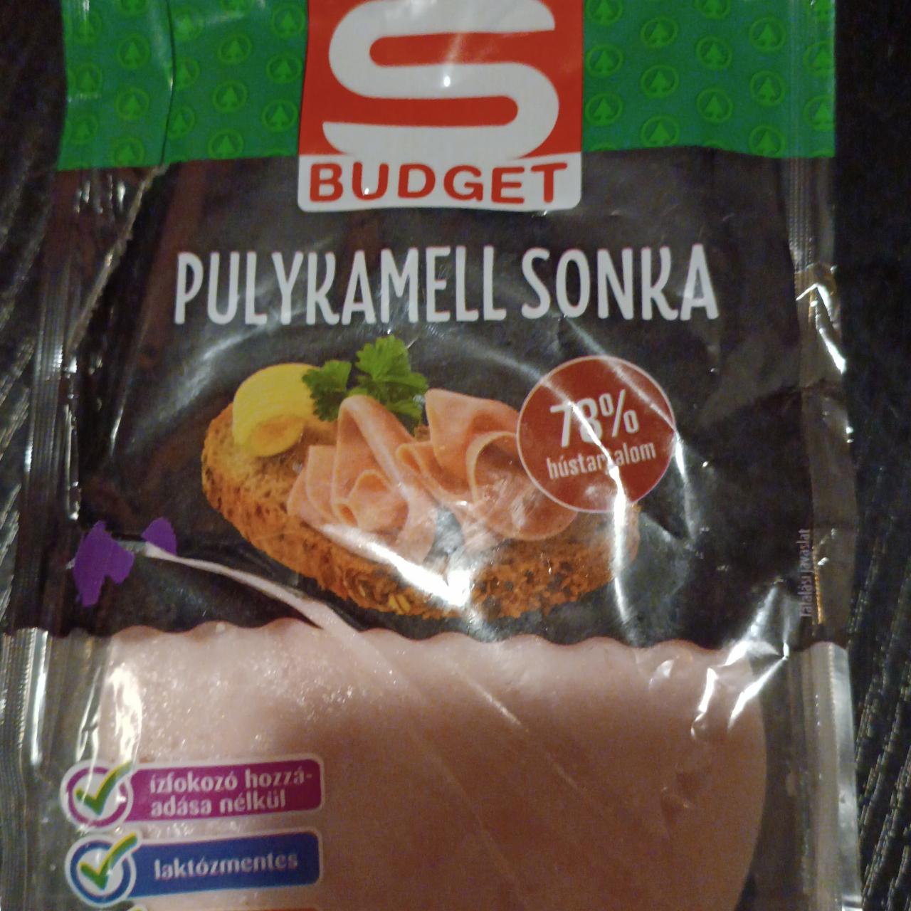 Képek - Pulykamell sonka 78% S Budget