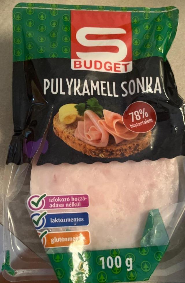 Képek - Pulykamell sonka 78% S Budget