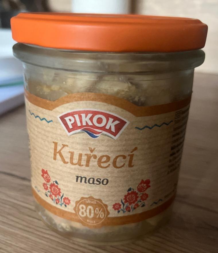 Képek - Kureci maso 80% Pikok