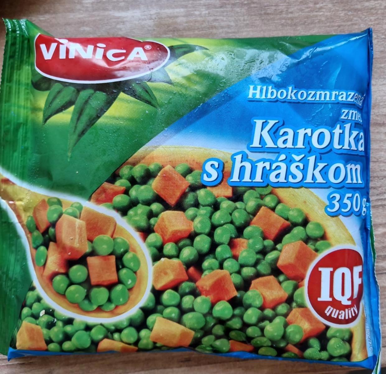 Képek - Karotka s hráškom Vinica