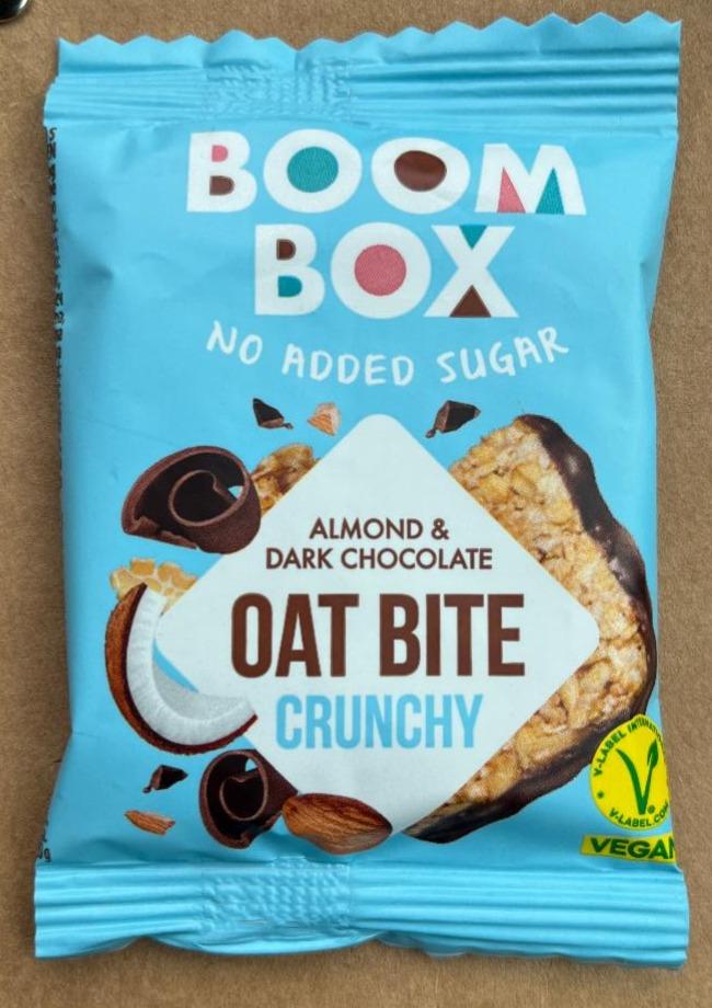 Képek - Oat bite crunchy Boom Box